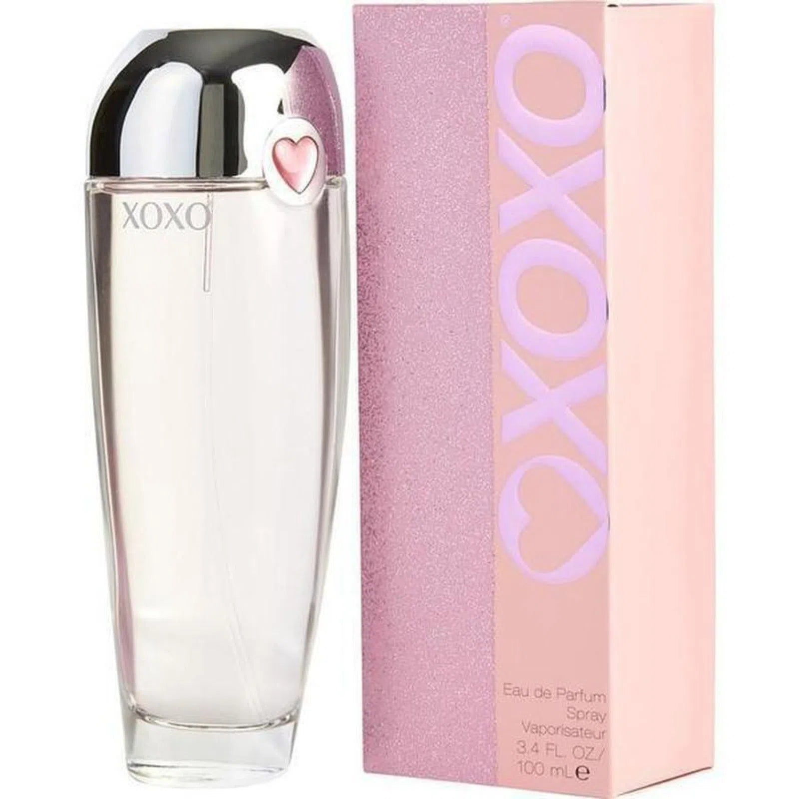 Perfume XOXO Tradicional EDP (W) / 100 ml - 603531001821- Prive Perfumes Honduras
