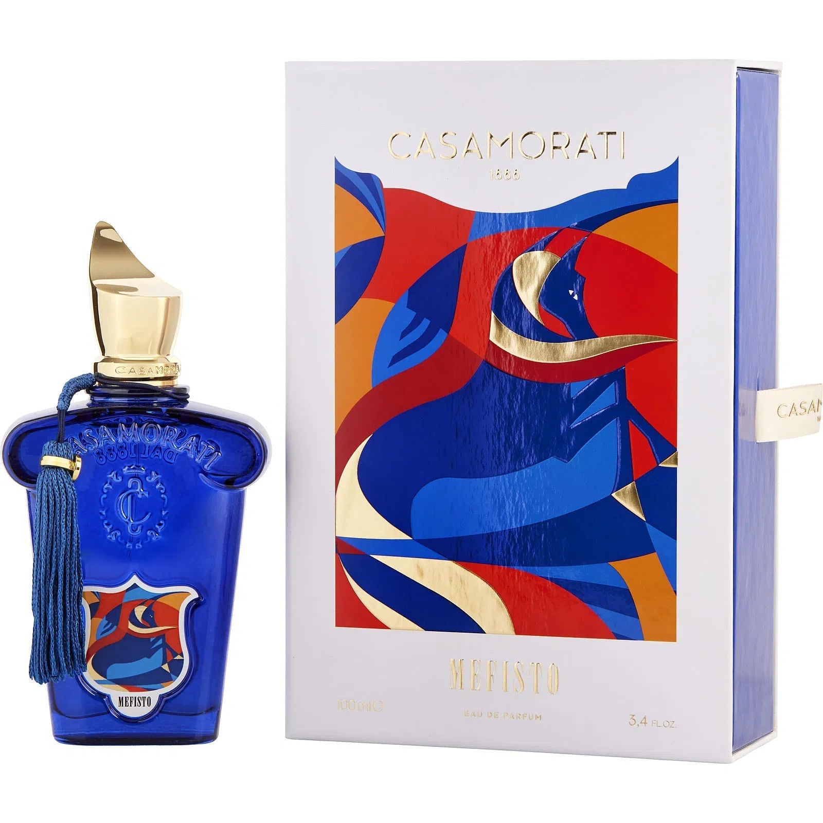 Perfume Xerjoff Casamorati Mefisto EDP (M) / 100 ml - 8033488153557- Prive Perfumes Honduras