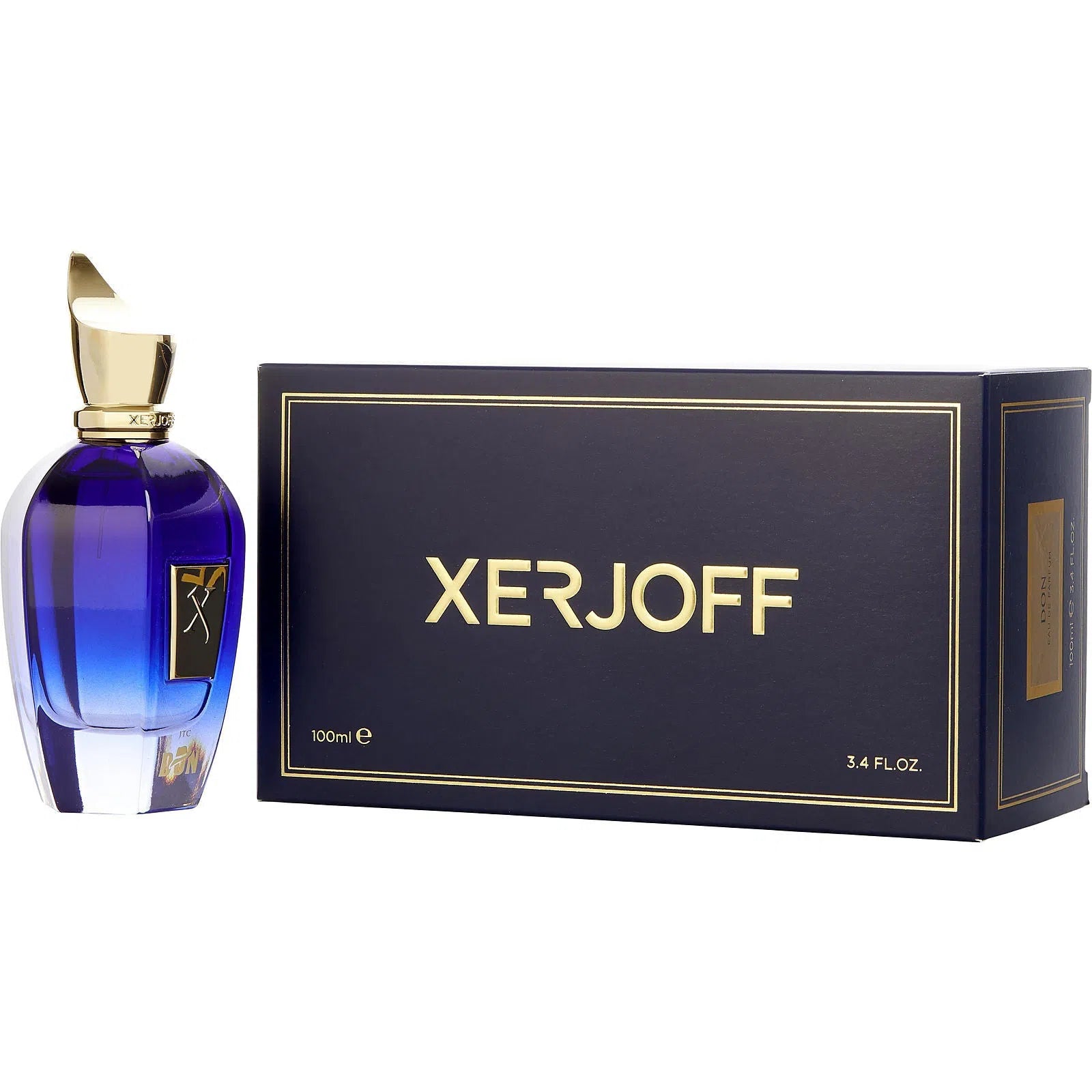 Perfume Xerjoff JTC Don EDP (U) / 100 ml - 8033488155179- Prive Perfumes Honduras