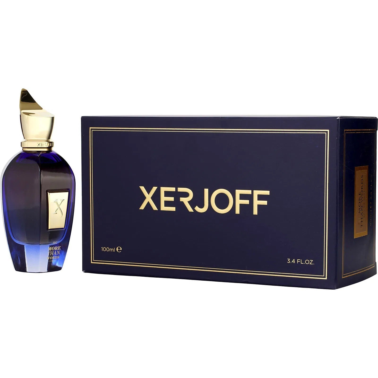 Perfume Xerjoff JTC More Than Words EDP (U) / 100 ml - 8033488155131- Prive Perfumes Honduras