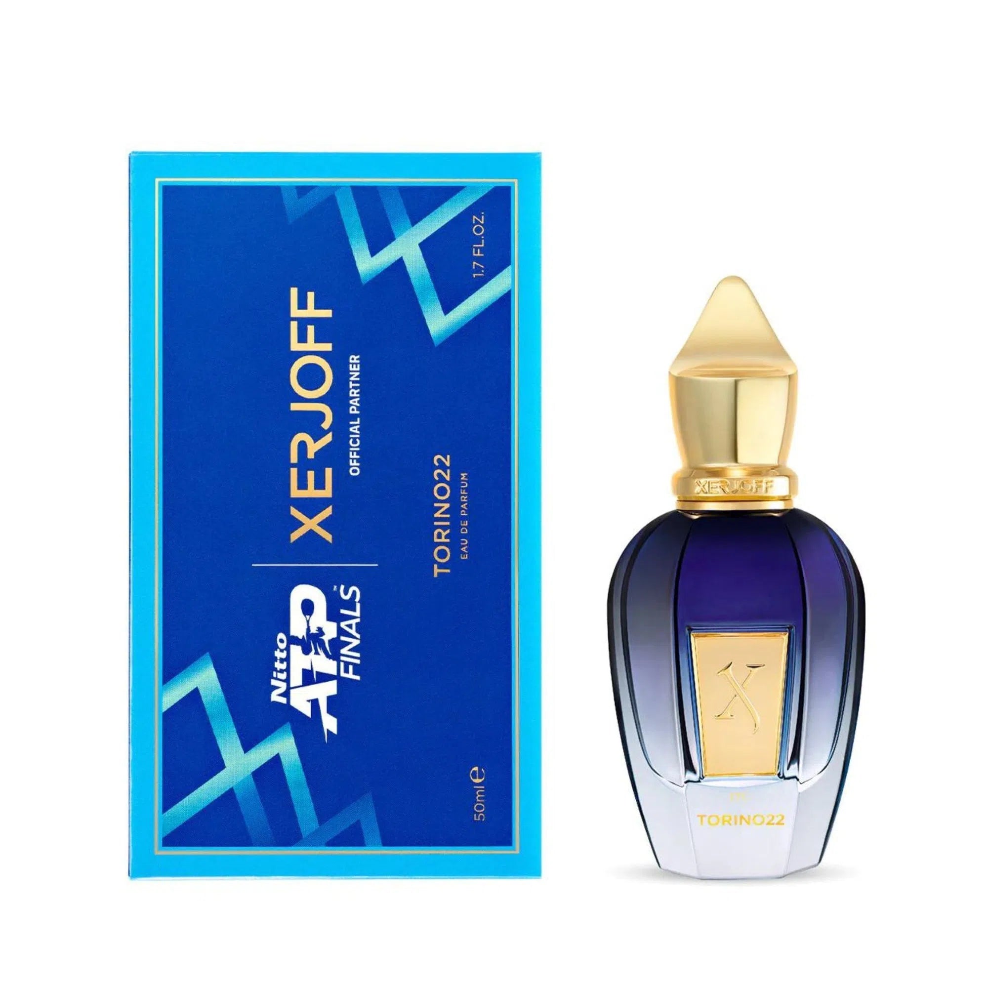 Perfume Xerjoff JTC Torino 22 EDP (U) / 50 ml - 8054320901877- Prive Perfumes Honduras