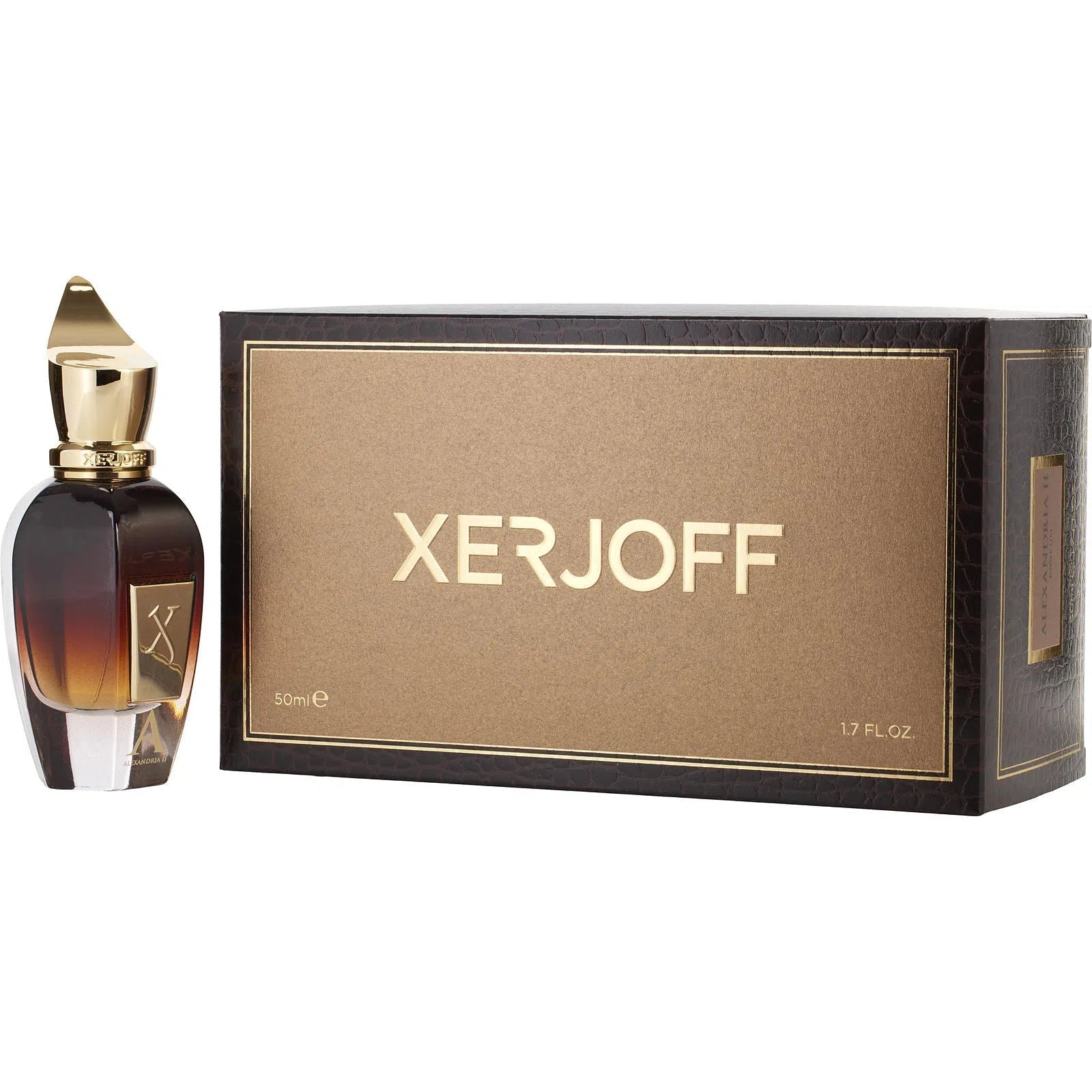 Perfume Xerjoff Oud Stars Alexandria II Parfum (U) / 50 ml - 8033488154950- Prive Perfumes Honduras