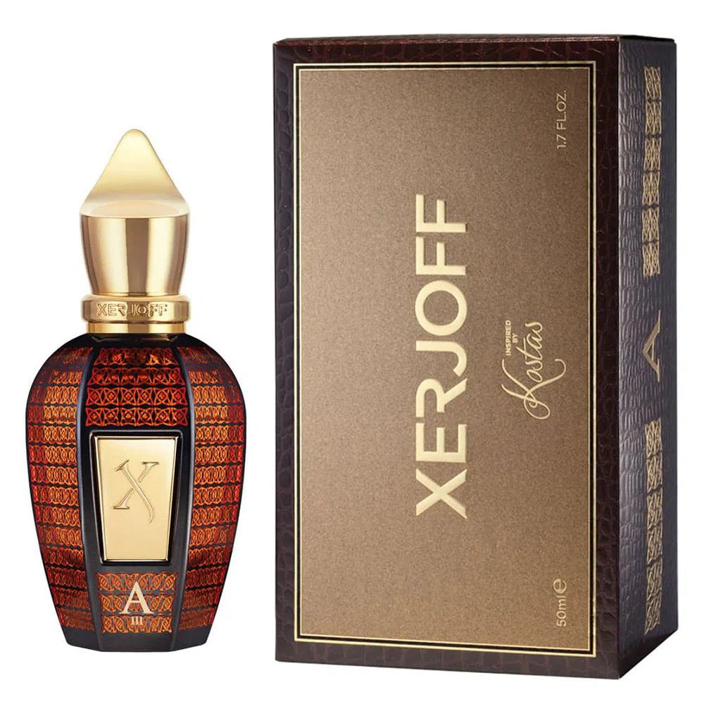Perfume Xerjoff Oud Stars Luxor Parfum (M) / 50 ml - 8033488159160- Prive Perfumes Honduras