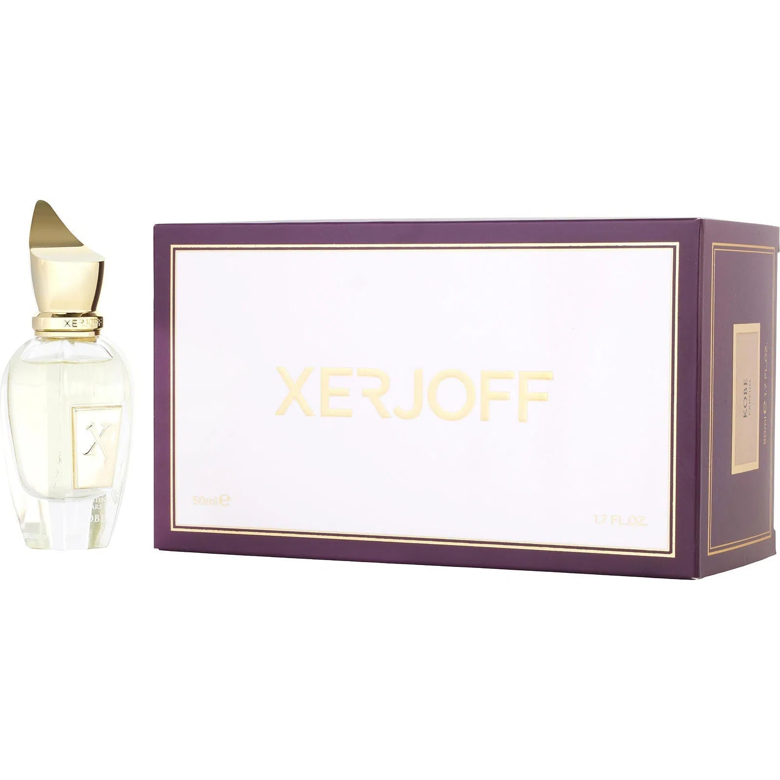 Perfume Xerjoff Shooting Stars Kobe Parfum (M) / 50 ml - 8033488151539- Prive Perfumes Honduras