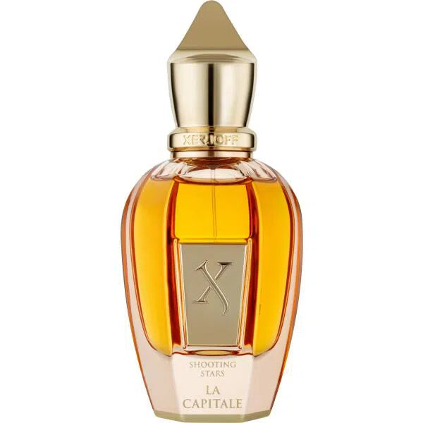 Perfume Xerjoff Shooting Stars La Capitale Parfum (M) / 50 ml - 8033488158194- Prive Perfumes Honduras