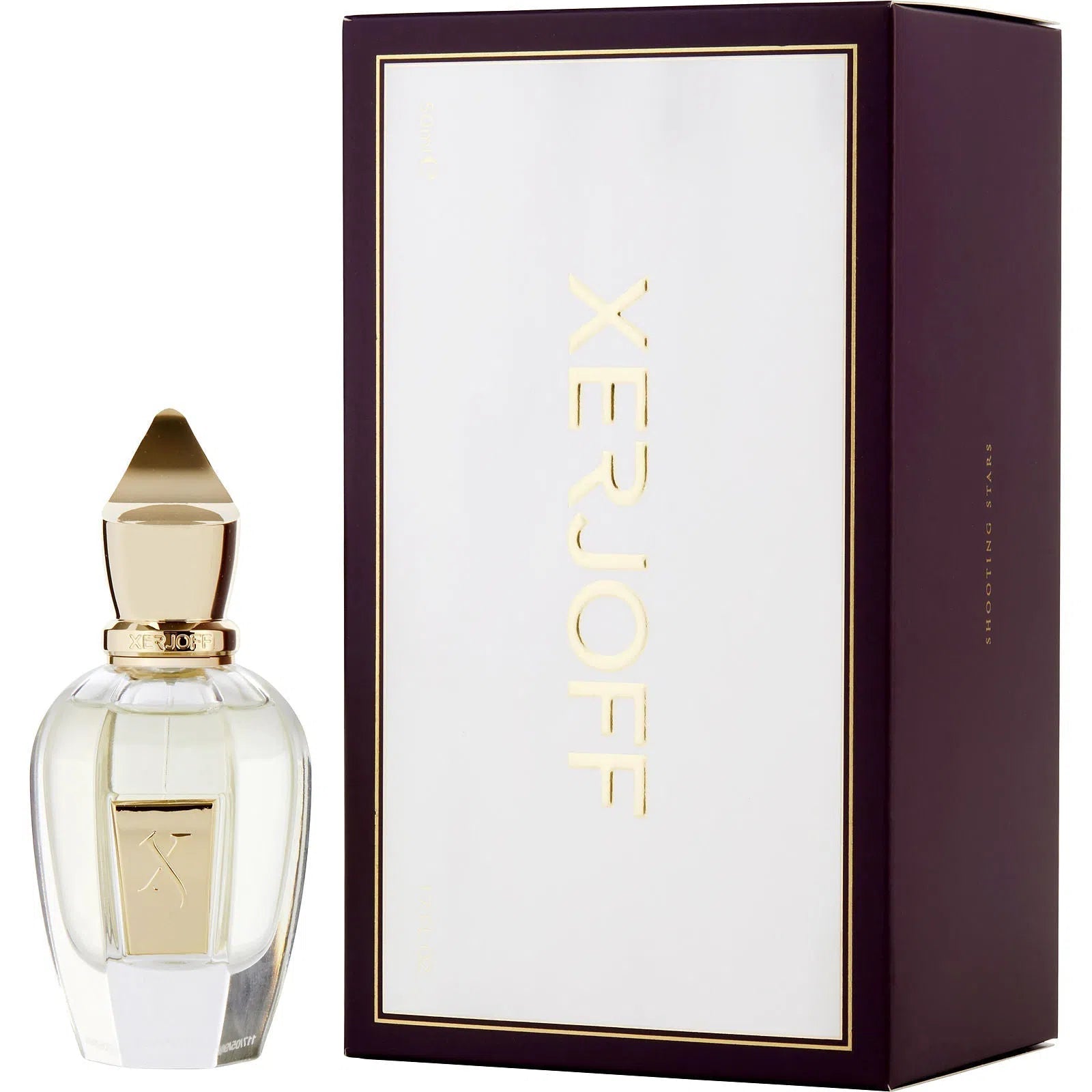 Perfume Xerjoff Shooting Stars Nio Parfum (U) / 50 ml - 8033488151553- Prive Perfumes Honduras