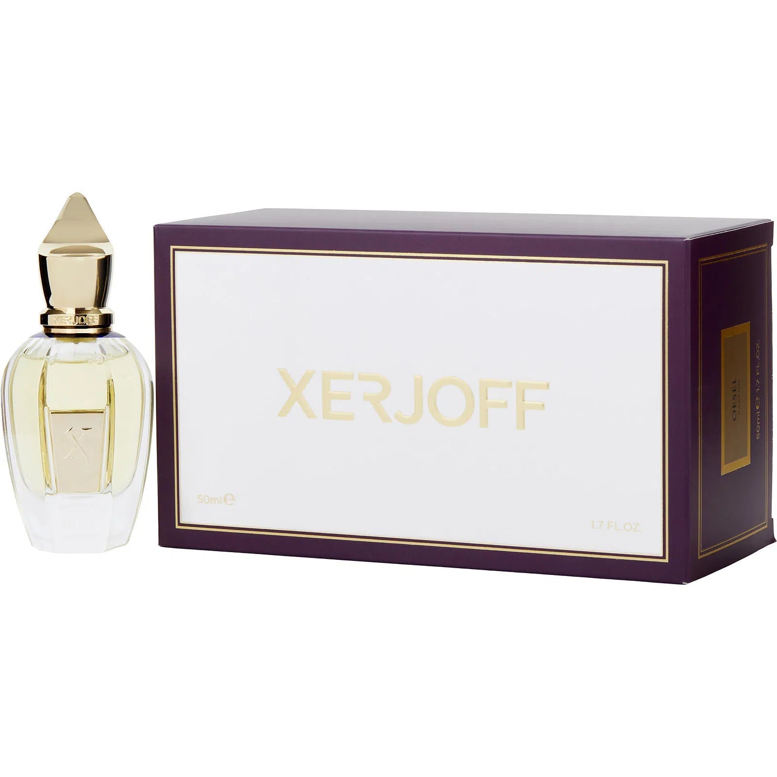 Perfume Xerjoff Shooting Stars Oesel Parfum (U) / 50 ml - 8033488151959- 1 - Prive Perfumes Honduras