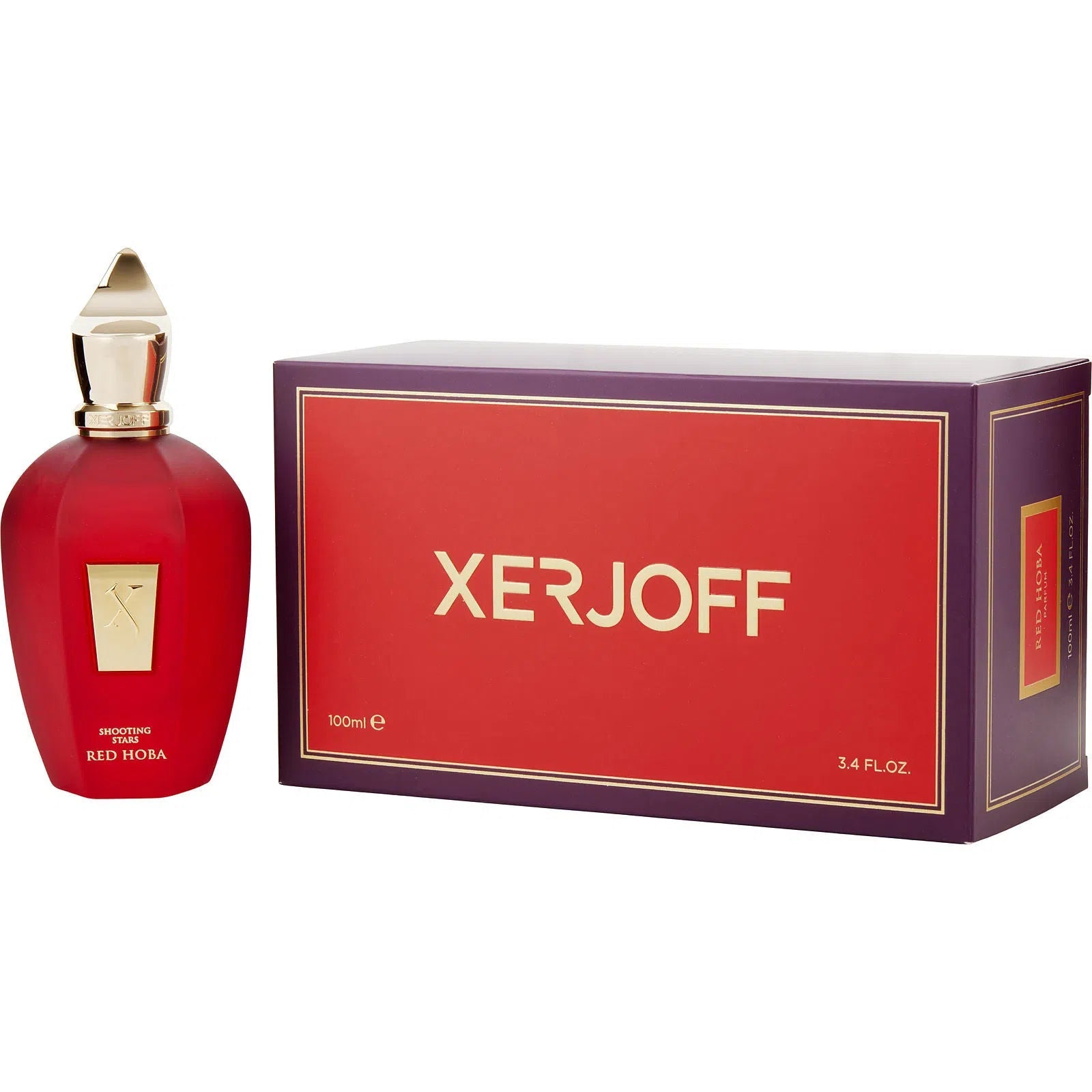 Perfume Xerjoff Shooting Stars Red Hoba Parfum (U) / 100 ml - 8033488151973- 1 - Prive Perfumes Honduras