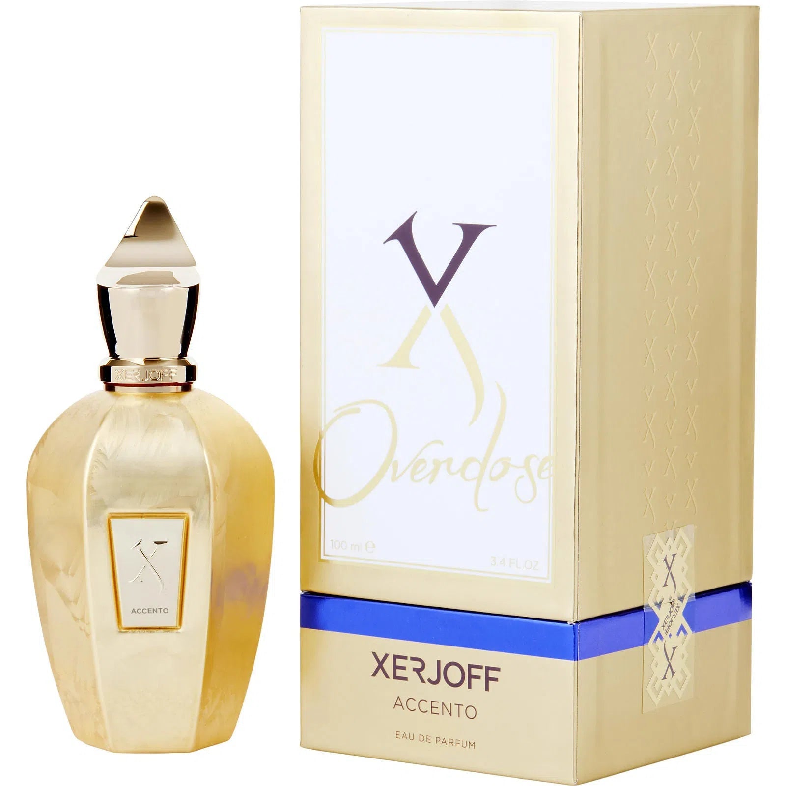 Perfume Xerjoff V Accento Overdose EDP (U) / 100 ml - 8033488159016- Prive Perfumes Honduras