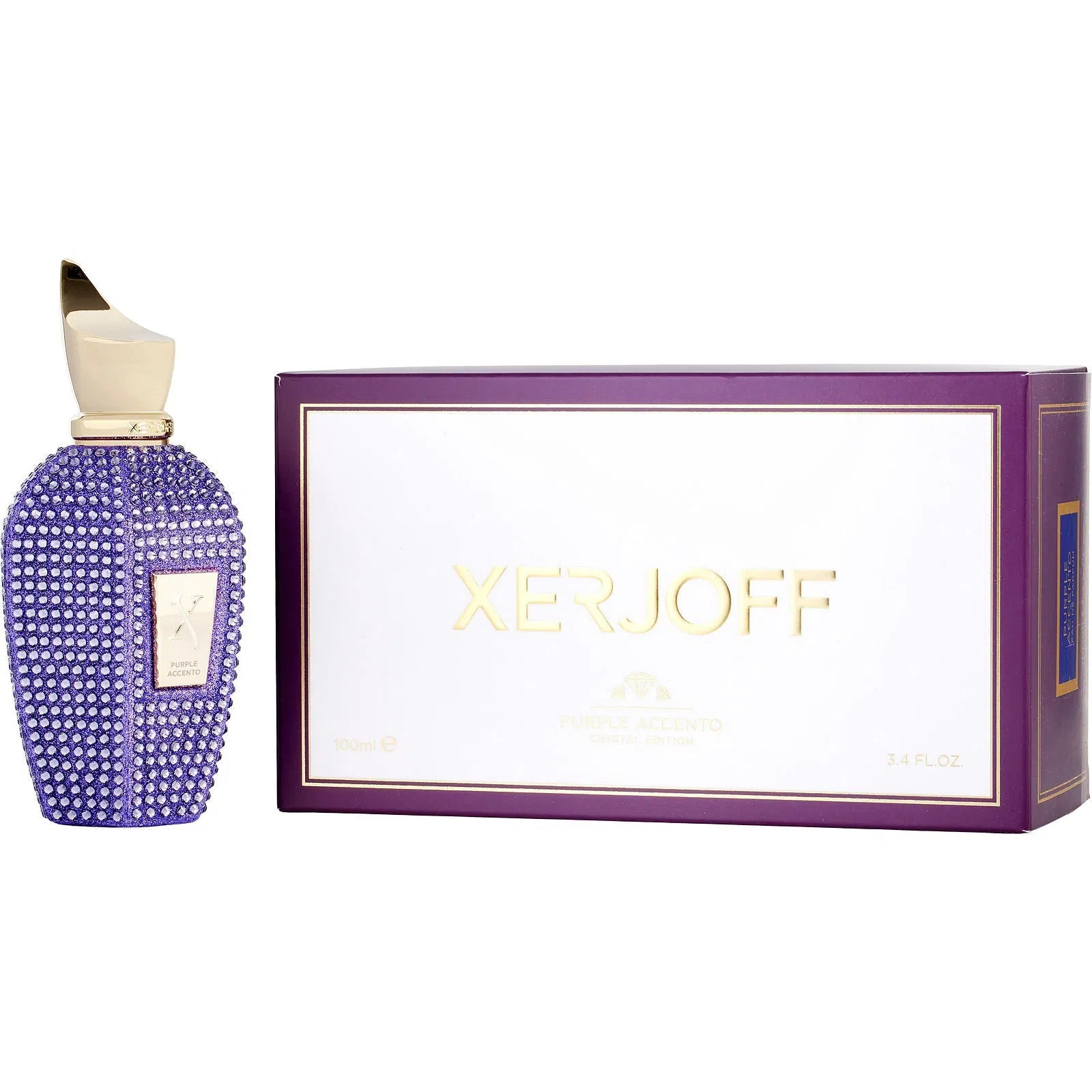 Perfume Xerjoff V Collection Purple Accento EDP (U) / 100 ml - 8033488156404- 1 - Prive Perfumes Honduras