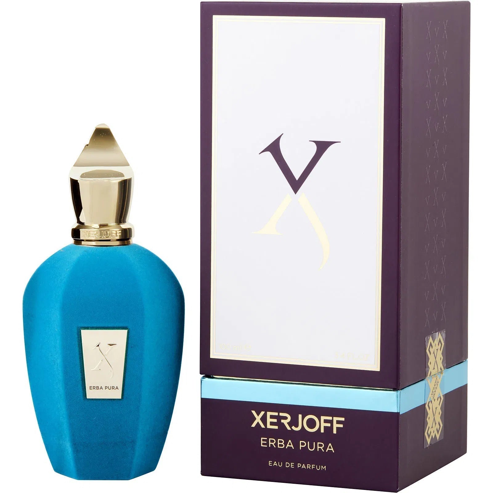 Perfume Xerjoff V Erba Pura EDP (U) / 100 ml - 8033488156329- Prive Perfumes Honduras