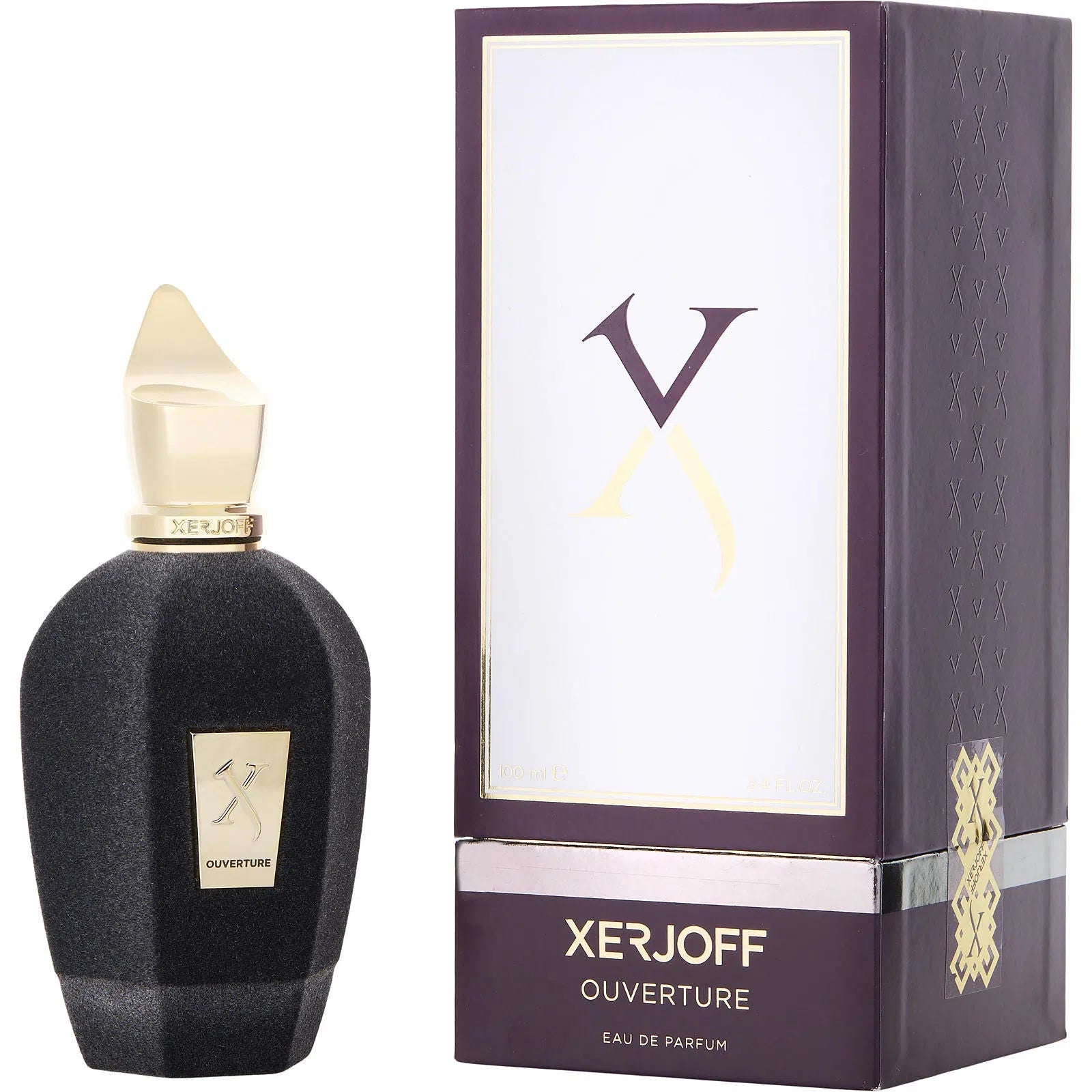Perfume Xerjoff V Ouverture EDP (U) / 100 ml - 8033488156381- Prive Perfumes Honduras