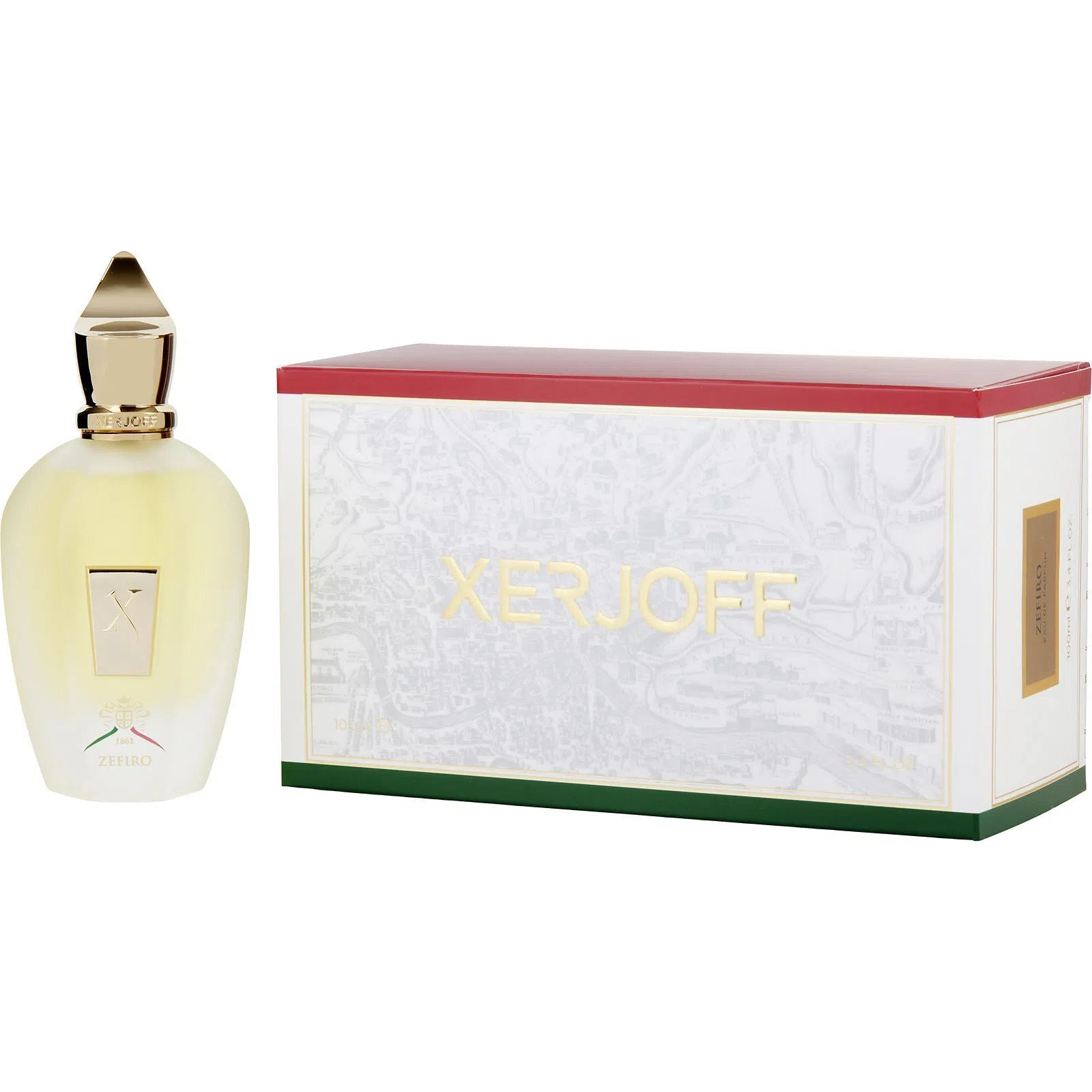 Perfume Xerjoff XJ 1861 Zefiro EDP (U) / 100 ml - 8033488155087- Prive Perfumes Honduras