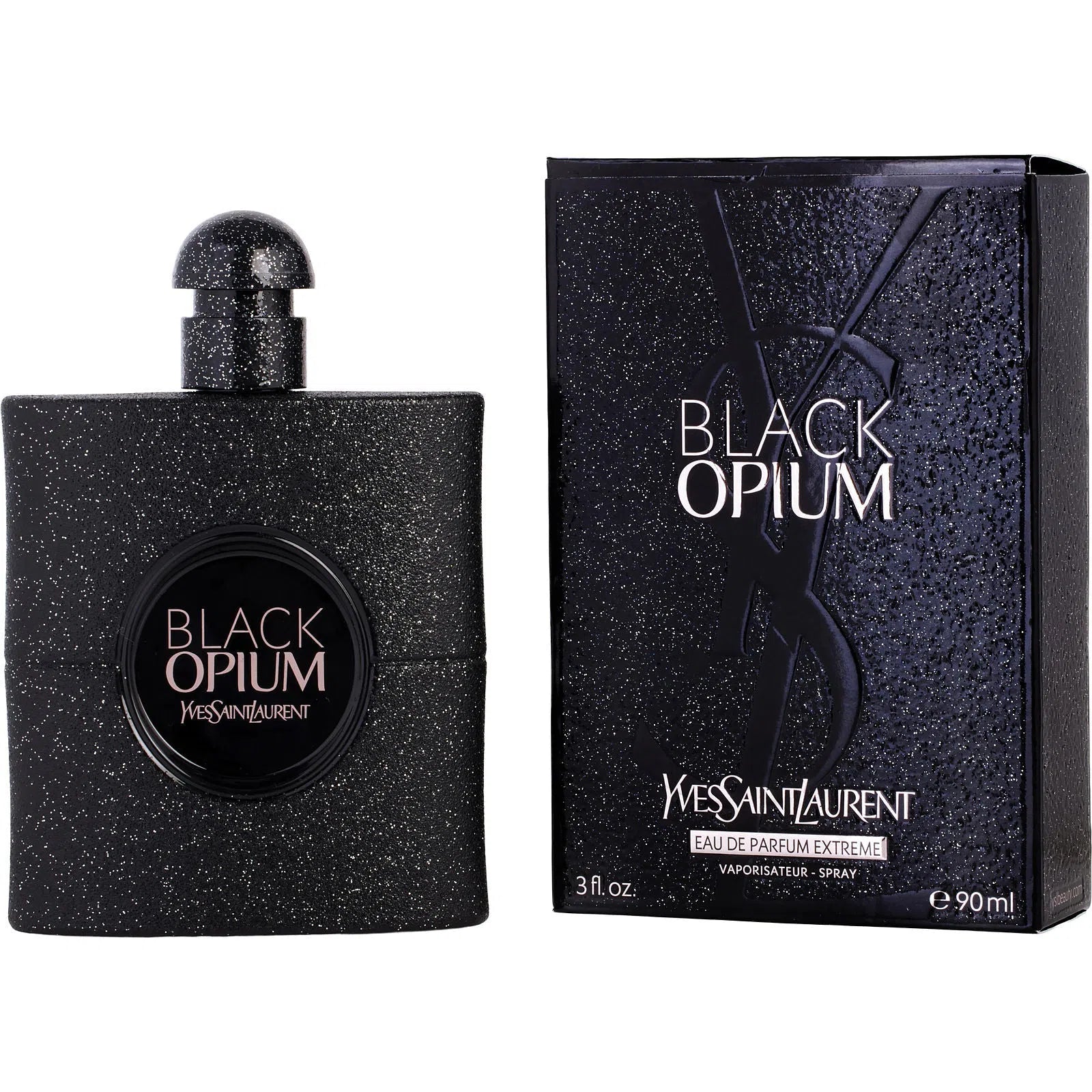 Perfume Yves Saint Laurent Black Opium Extreme EDP (W) / 90 ml - 3614273258180- Prive Perfumes Honduras