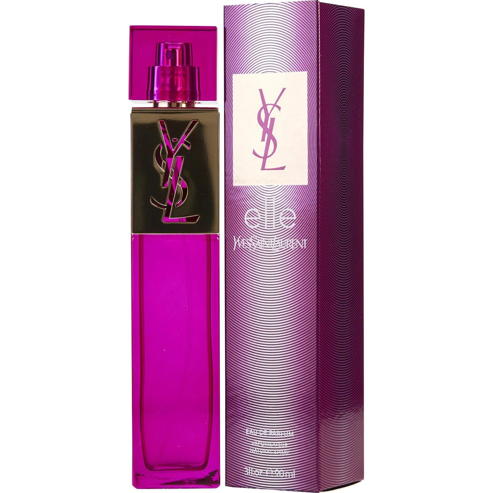 Perfume Yves Saint Laurent Elle EDP (W) / 90 ml - 3365440332546- Prive Perfumes Honduras