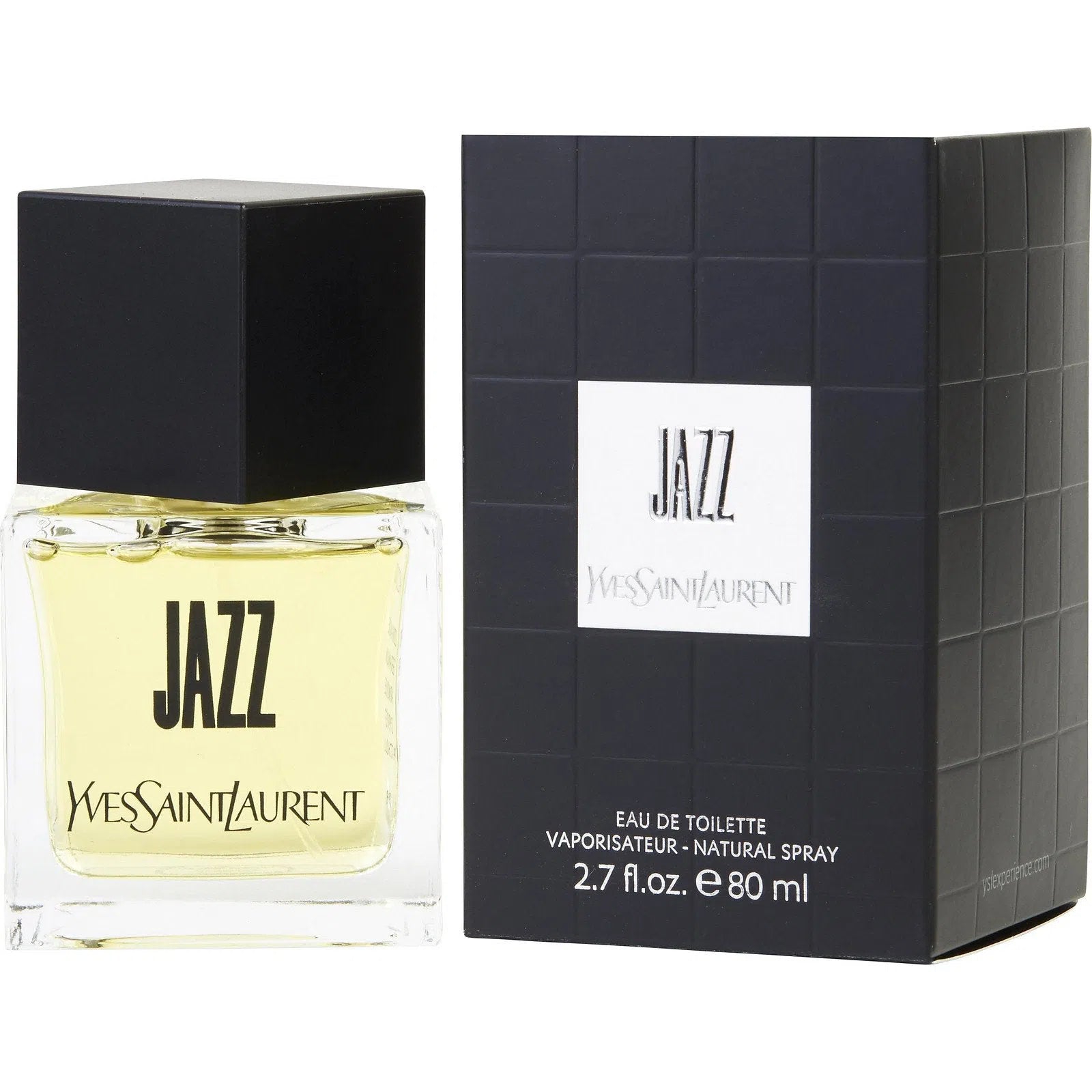 Perfume Yves Saint Laurent Jazz EDT (M) / 80 ml - 3365440037229- Prive Perfumes Honduras