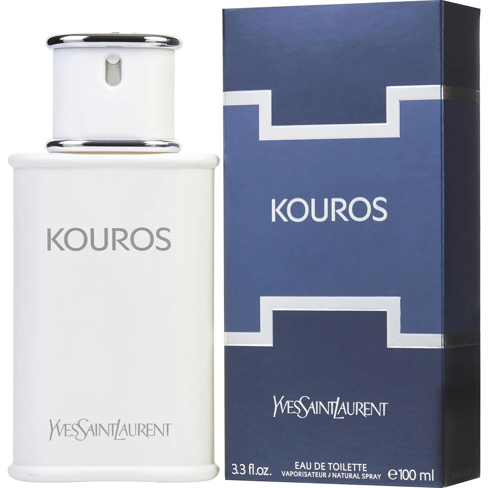 Perfume Yves Saint Laurent Kouros EDT (M) / 100 ml - 3365440003866- Prive Perfumes Honduras