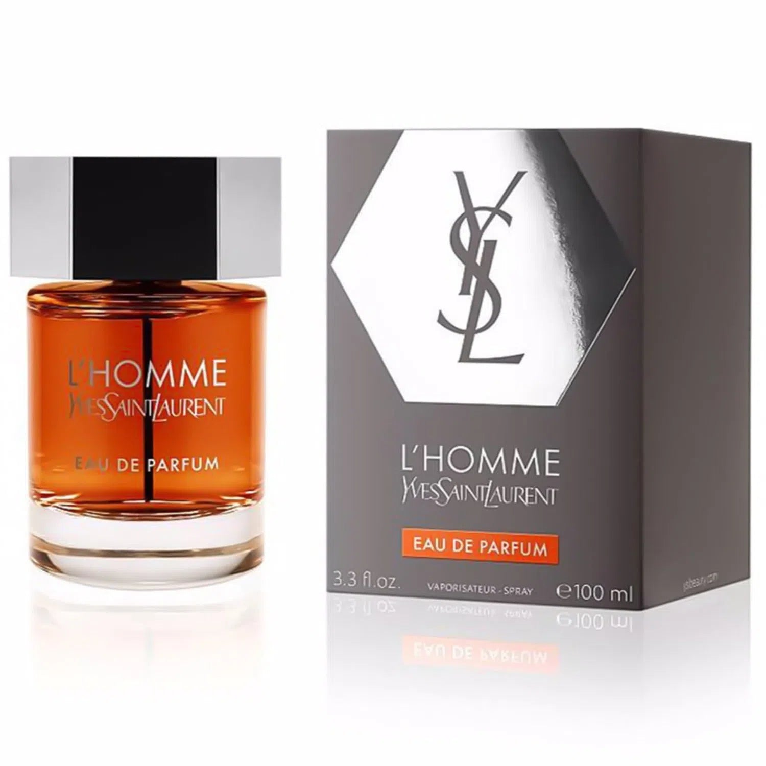 Perfume Yves Saint Laurent L'Homme EDP (M) / 100 ml - 3614273668743- Prive Perfumes Honduras