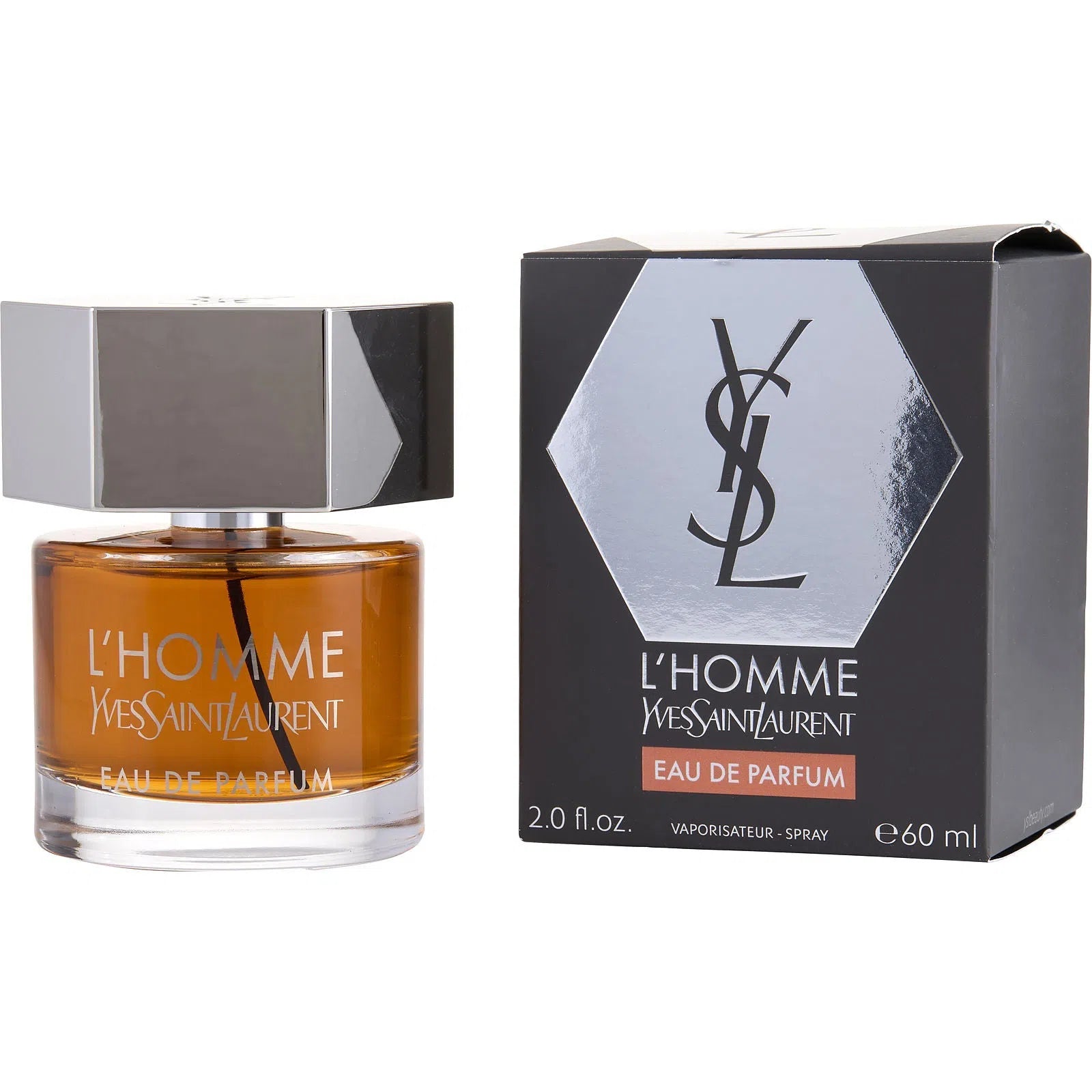 Perfume Yves Saint Laurent L'Homme EDP (M) / 60 ml - 3614273668750- Prive Perfumes Honduras