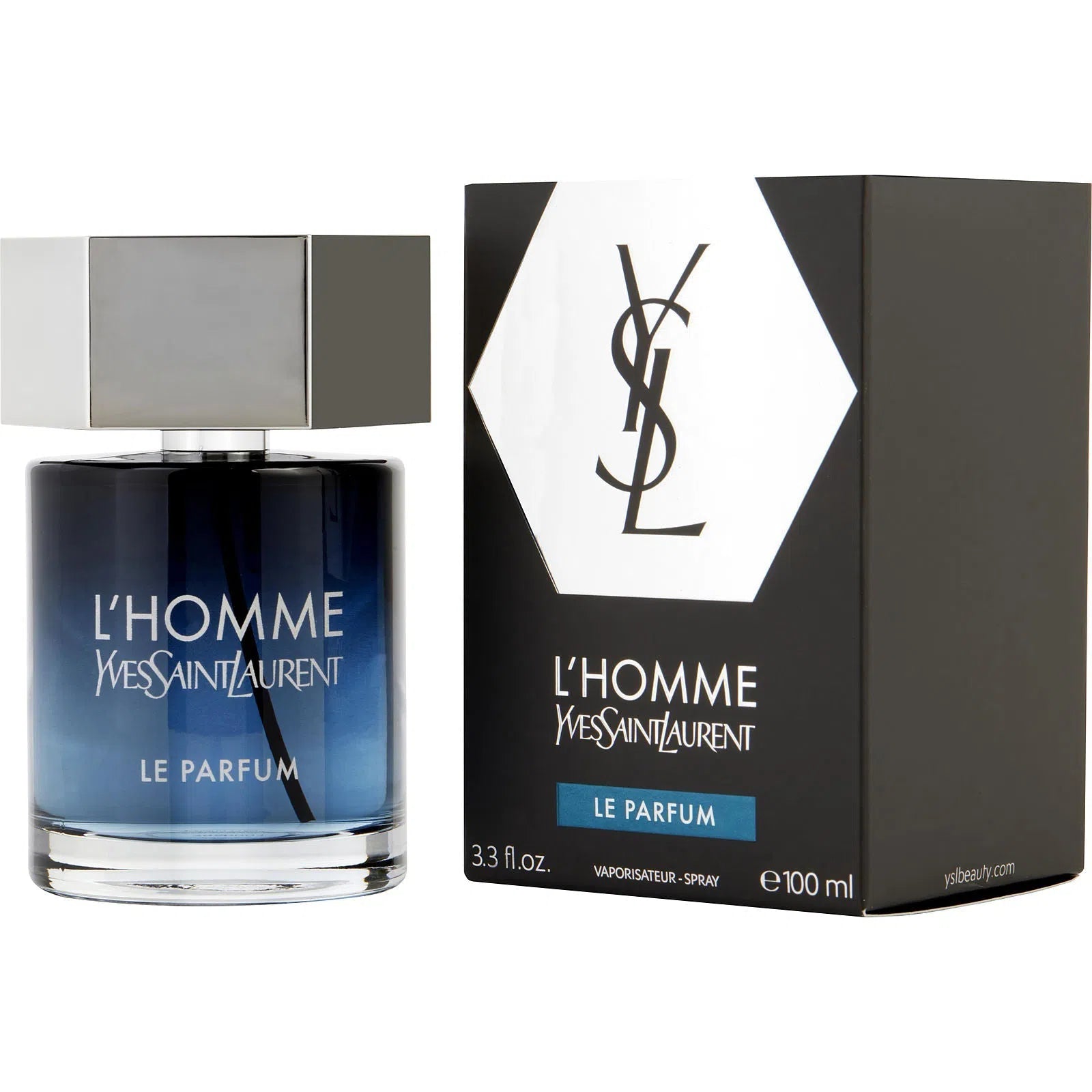 Perfume Yves Saint Laurent L'Homme Le Parfum EDP (M) / 100 ml - 3614272890626- Prive Perfumes Honduras