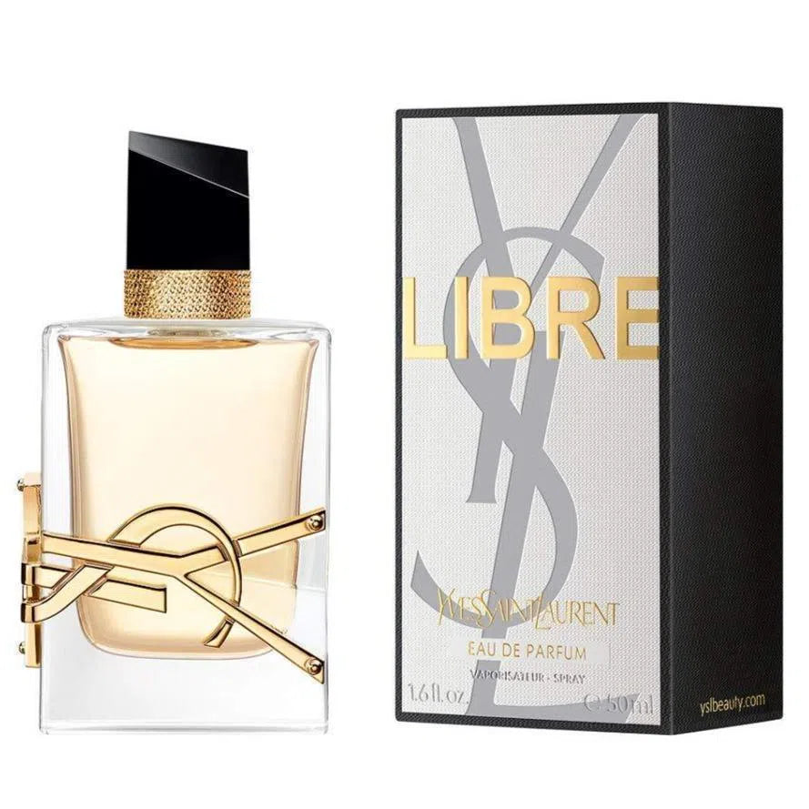 Perfume Yves Saint Laurent Libre EDP (W) / 50 ml - 3614272648418- Prive Perfumes Honduras