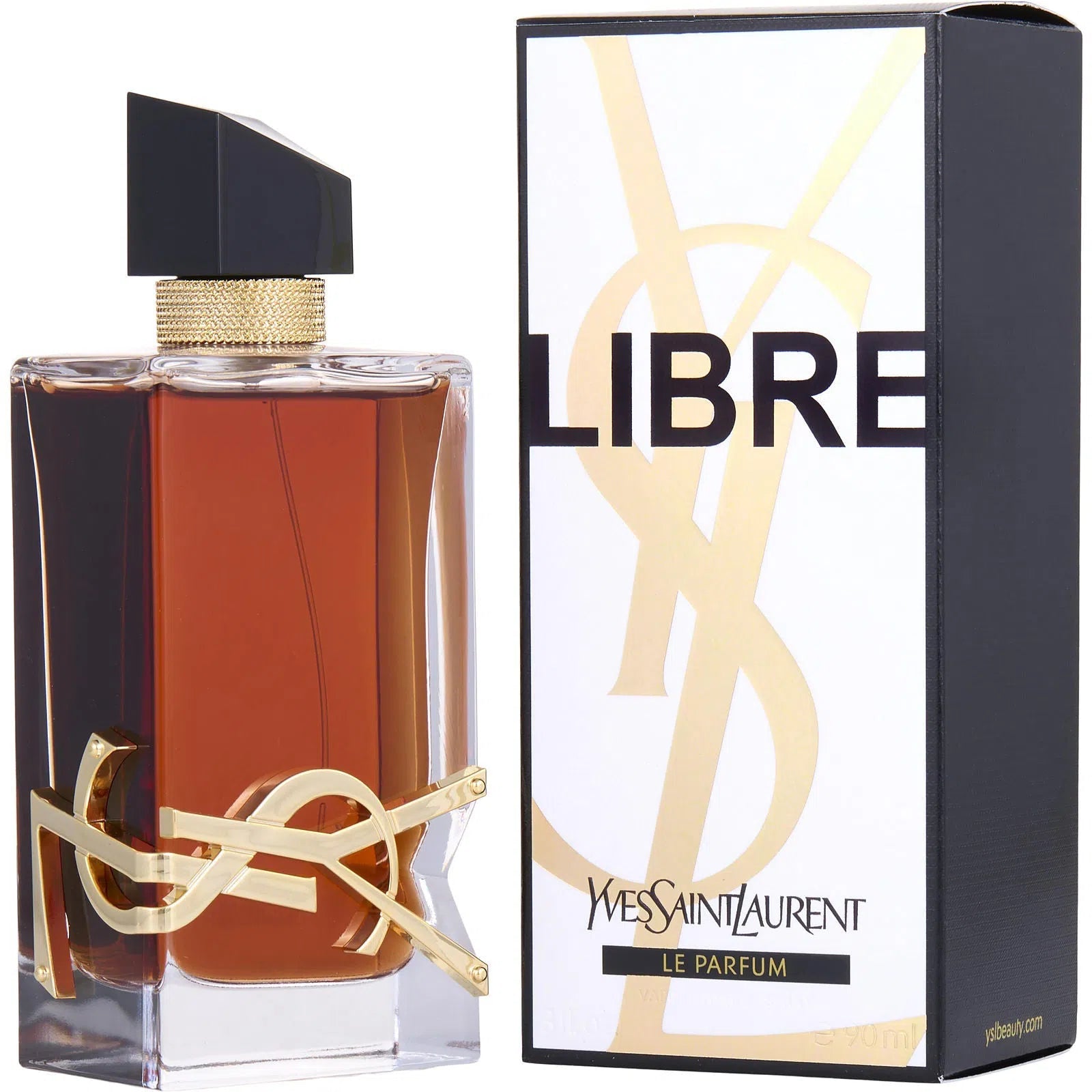 Perfume Yves Saint Laurent Libre Le Parfum EDP (W) / 90 ml - 3614273776127- Prive Perfumes Honduras