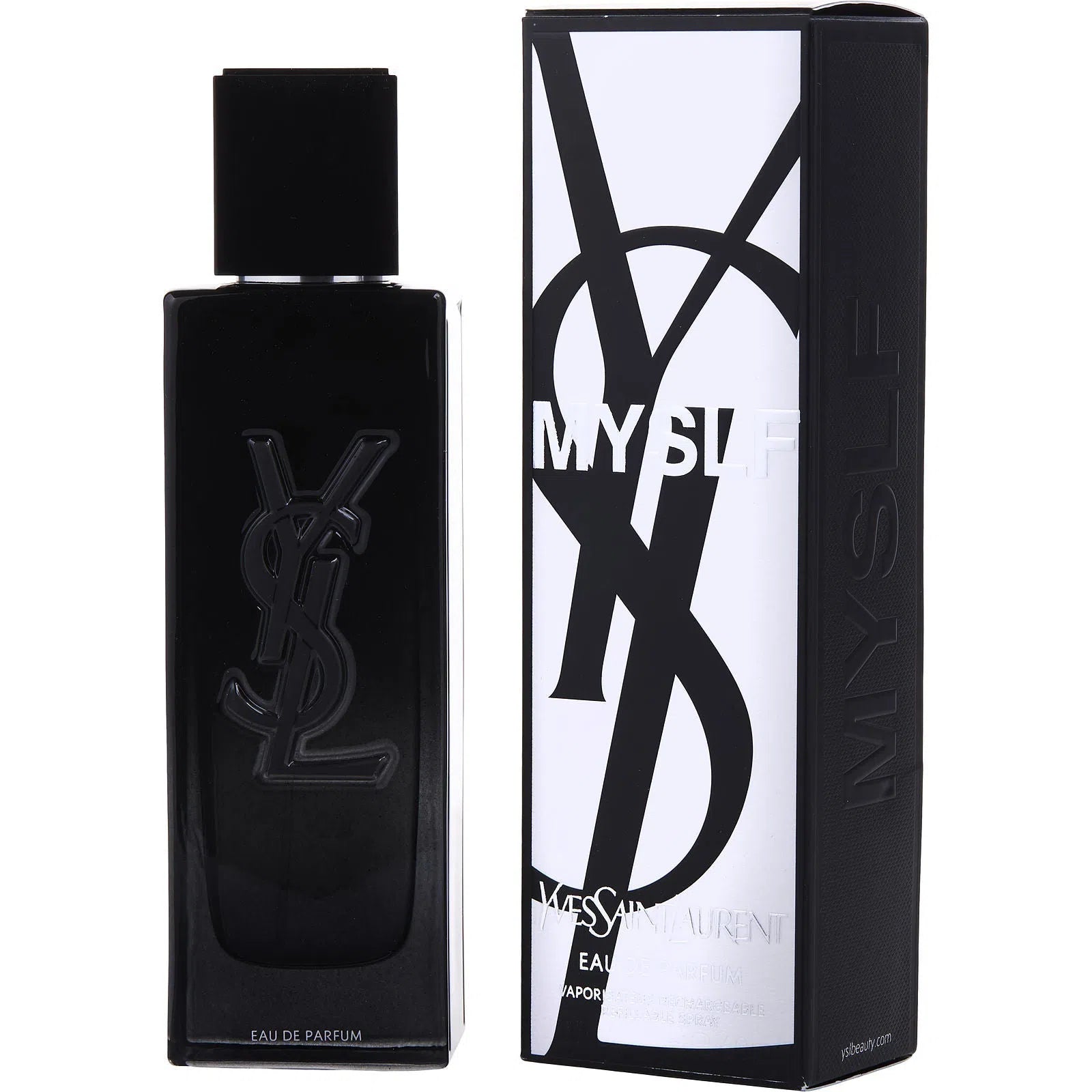 Perfume Yves Saint Laurent Myslf EDP (M) / 60 ml - 3614273852821- Prive Perfumes Honduras