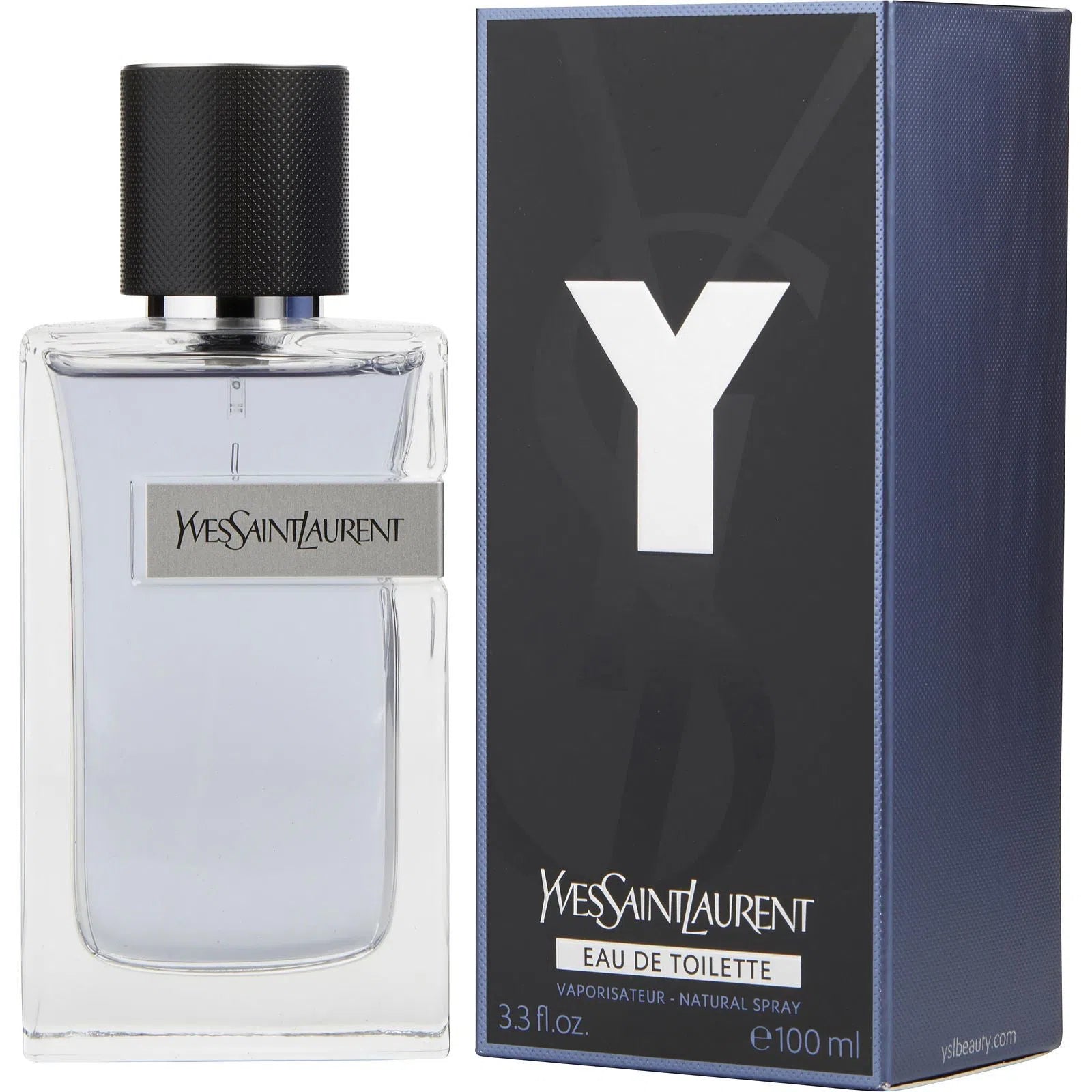 Perfume Yves Saint Laurent Y EDT (M) / 100 ml - 3614273683401- Prive Perfumes Honduras