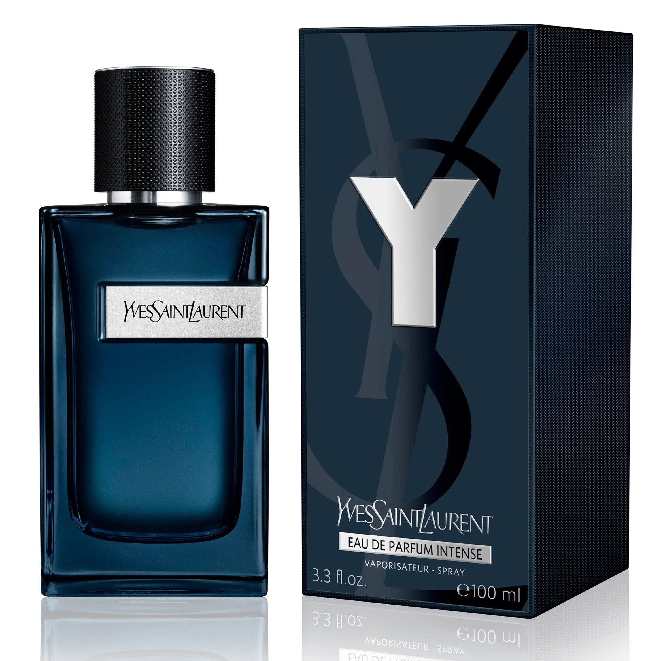 Perfume Yves Saint Laurent Y Intense EDP (M) / 100 ml - 3614273898478- Prive Perfumes Honduras