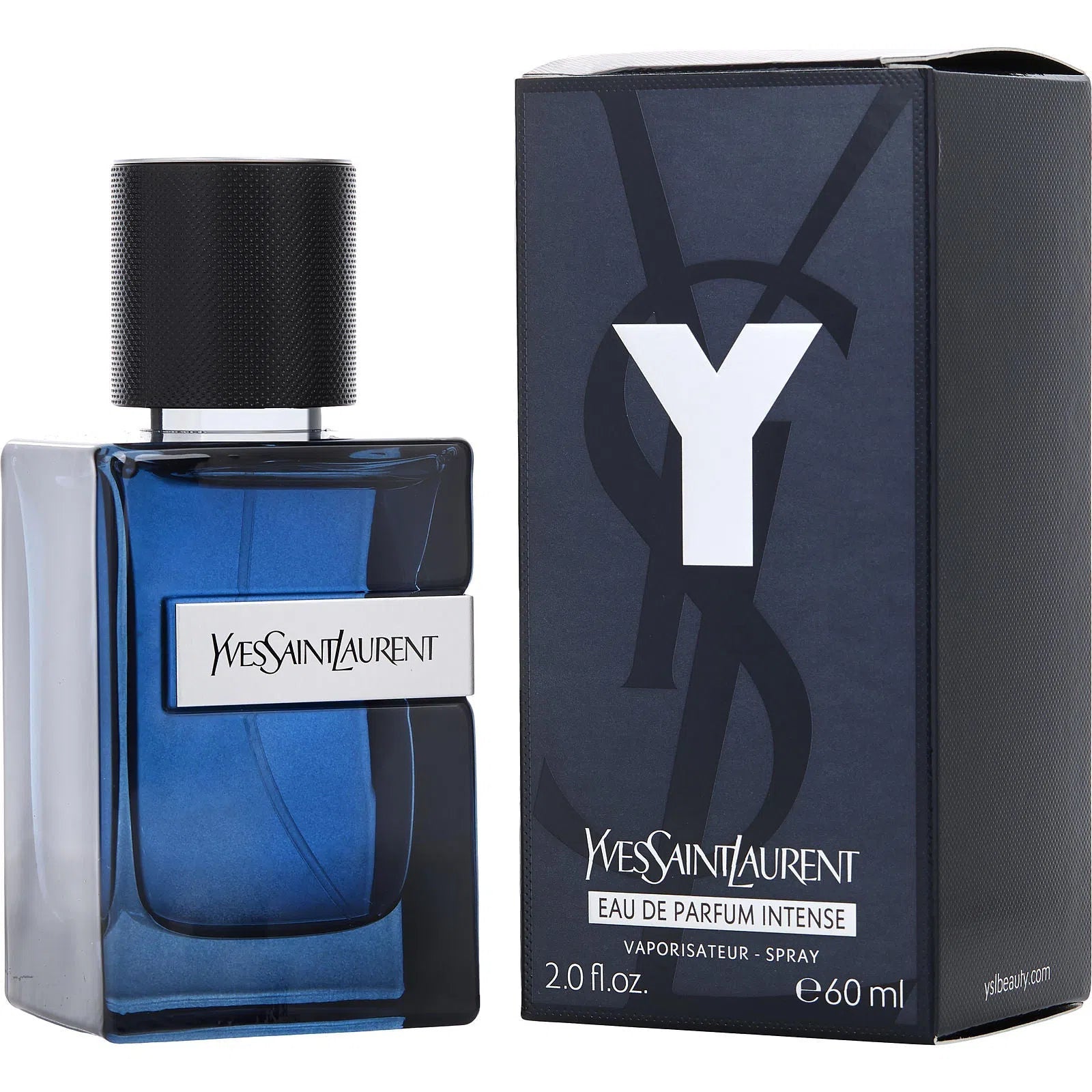 Perfume Yves Saint Laurent Y Intense EDP (M) / 60 ml - 3614273898461- Prive Perfumes Honduras