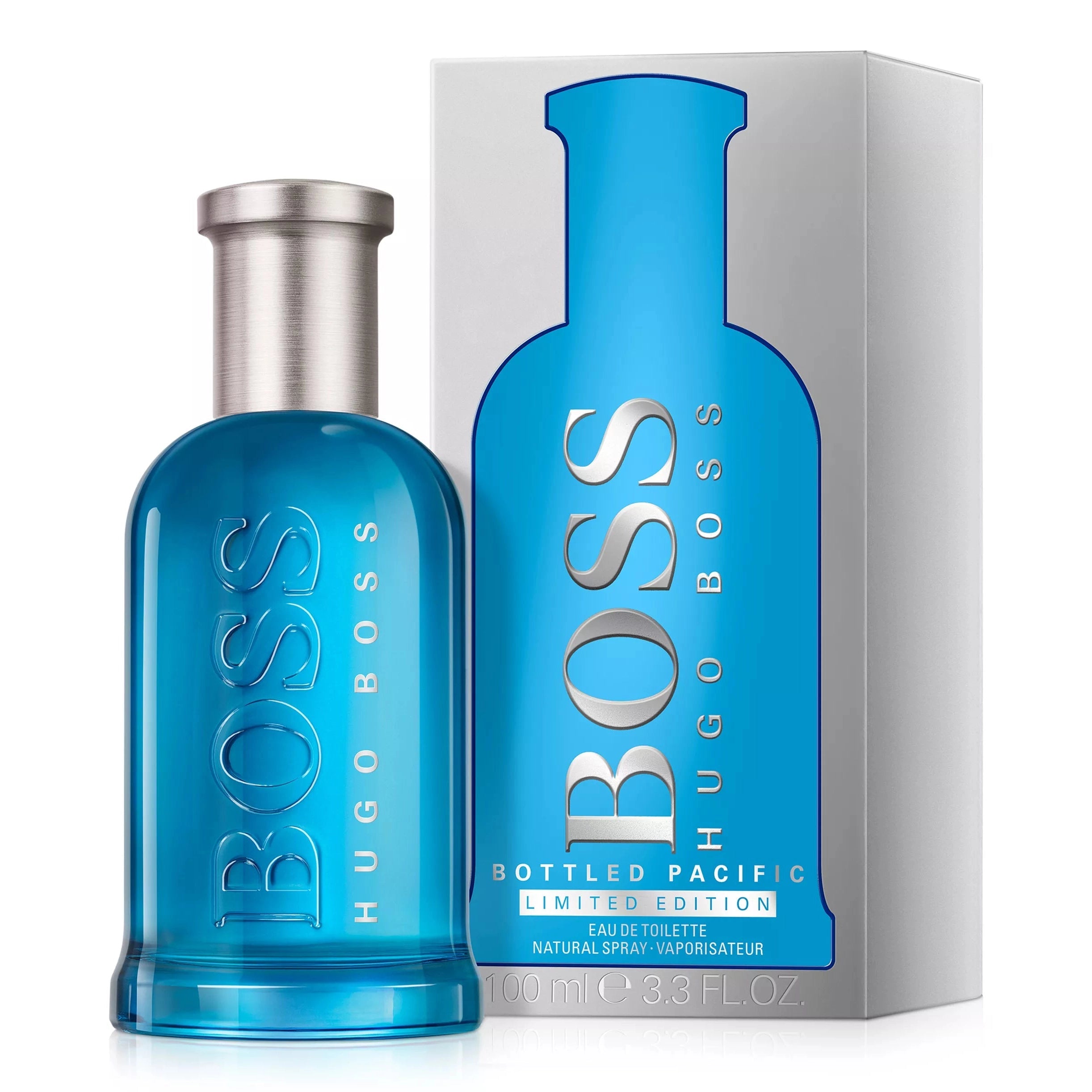 Perfume Hugo Boss Boss Bottled Pacific Limited Ed EDT (M) / 100 ml - 3616303463724- Prive Perfumes Honduras