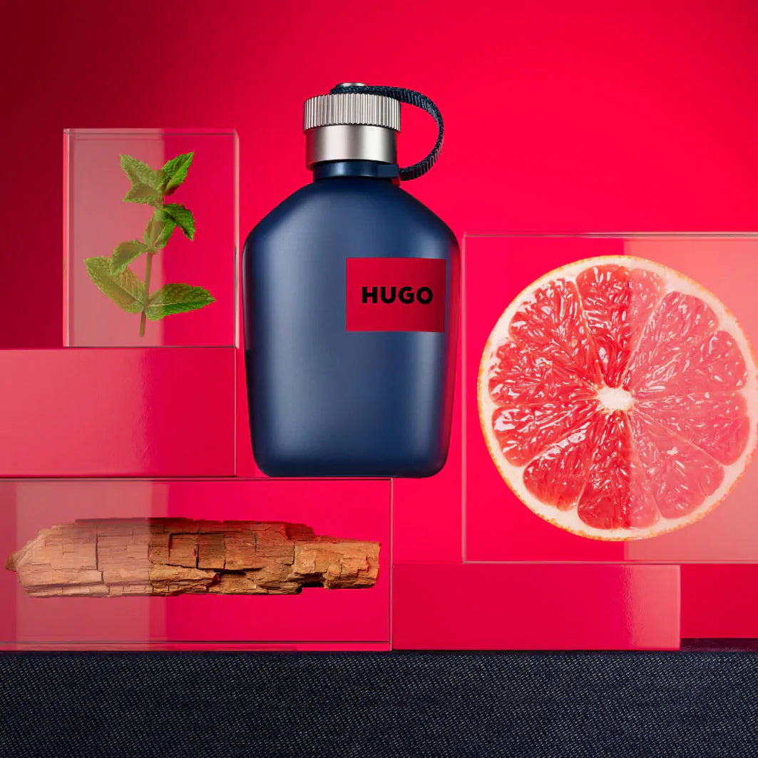 Perfume Hugo Boss Hugo Jeans EDT (M) / 125 ml - 3616304062490- Prive Perfumes Honduras